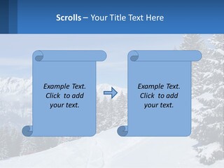 Nature Track Active PowerPoint Template