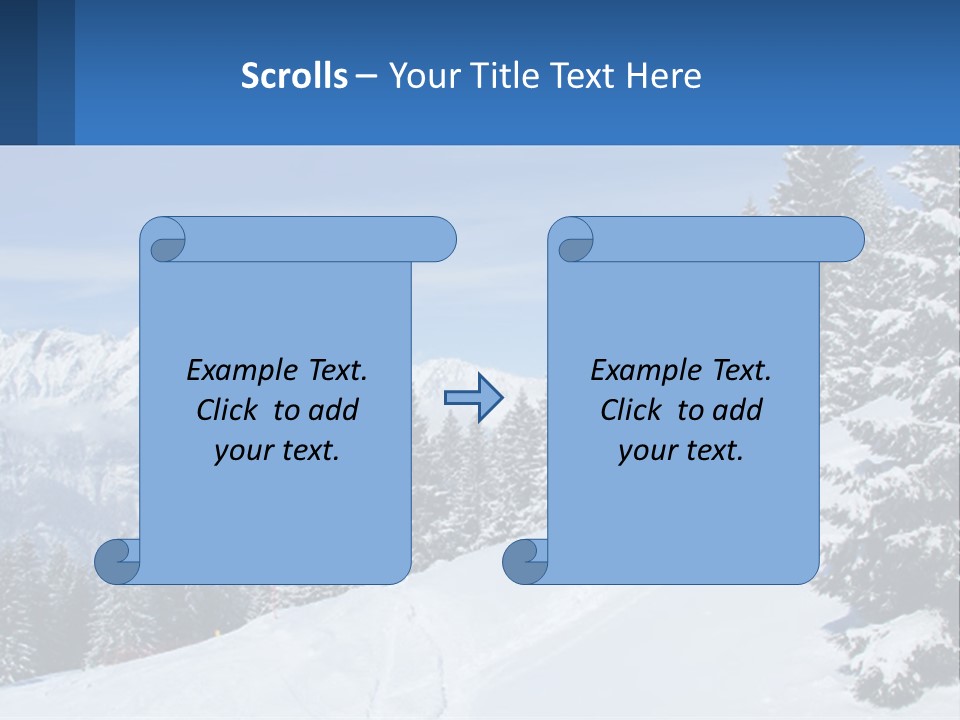 Nature Track Active PowerPoint Template
