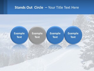 Nature Track Active PowerPoint Template