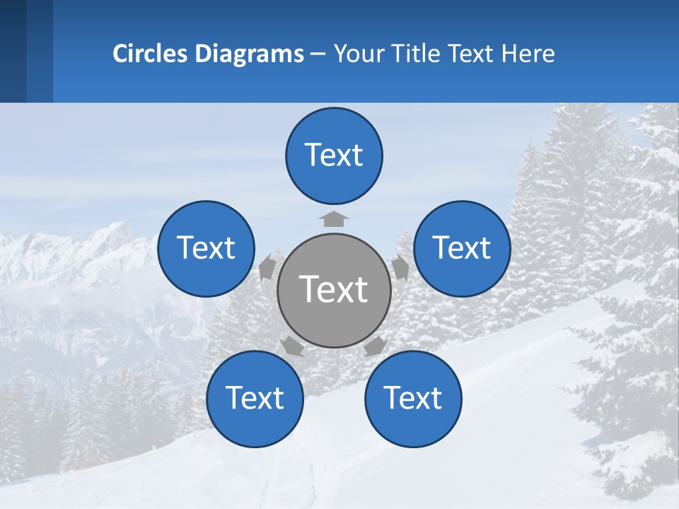 Nature Track Active PowerPoint Template
