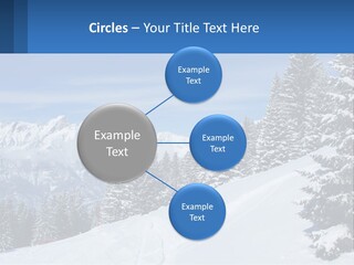 Nature Track Active PowerPoint Template