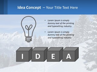 Nature Track Active PowerPoint Template