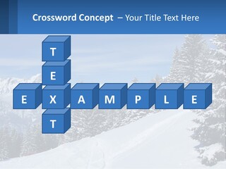 Nature Track Active PowerPoint Template