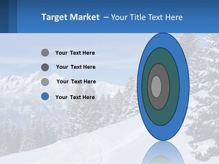 Nature Track Active PowerPoint Template