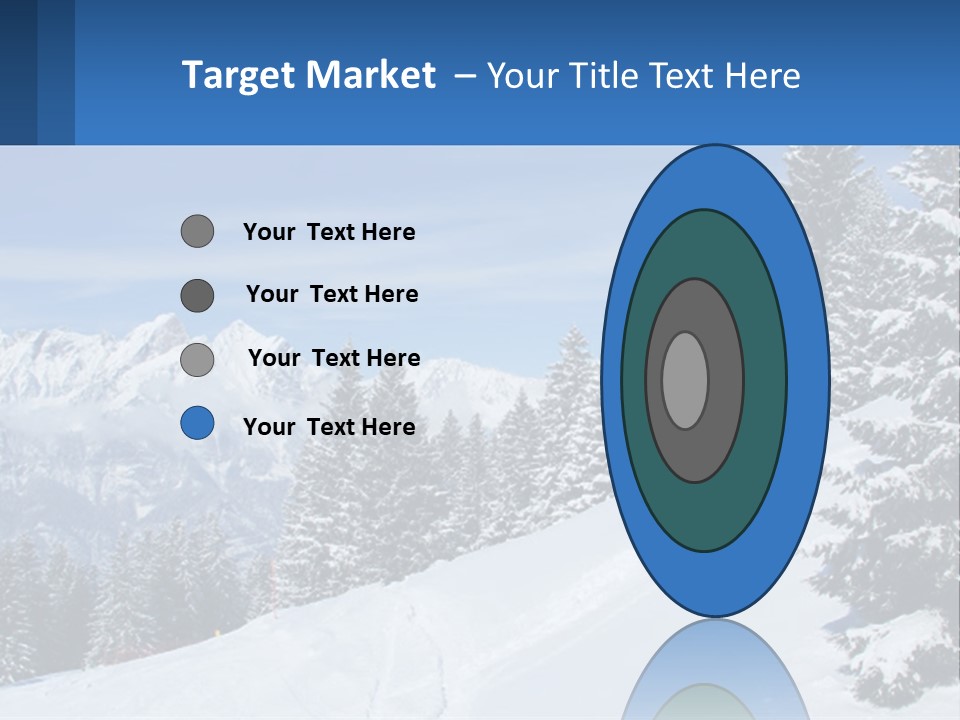 Nature Track Active PowerPoint Template