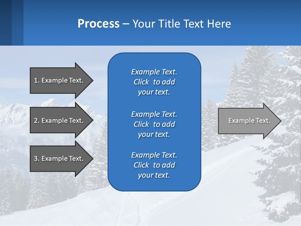 Nature Track Active PowerPoint Template