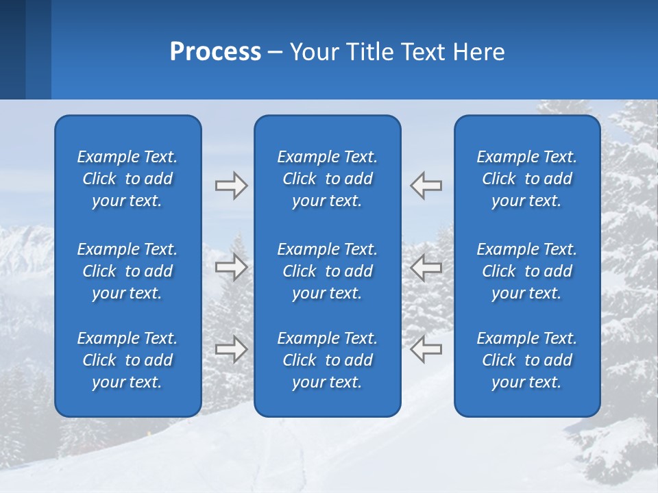 Nature Track Active PowerPoint Template