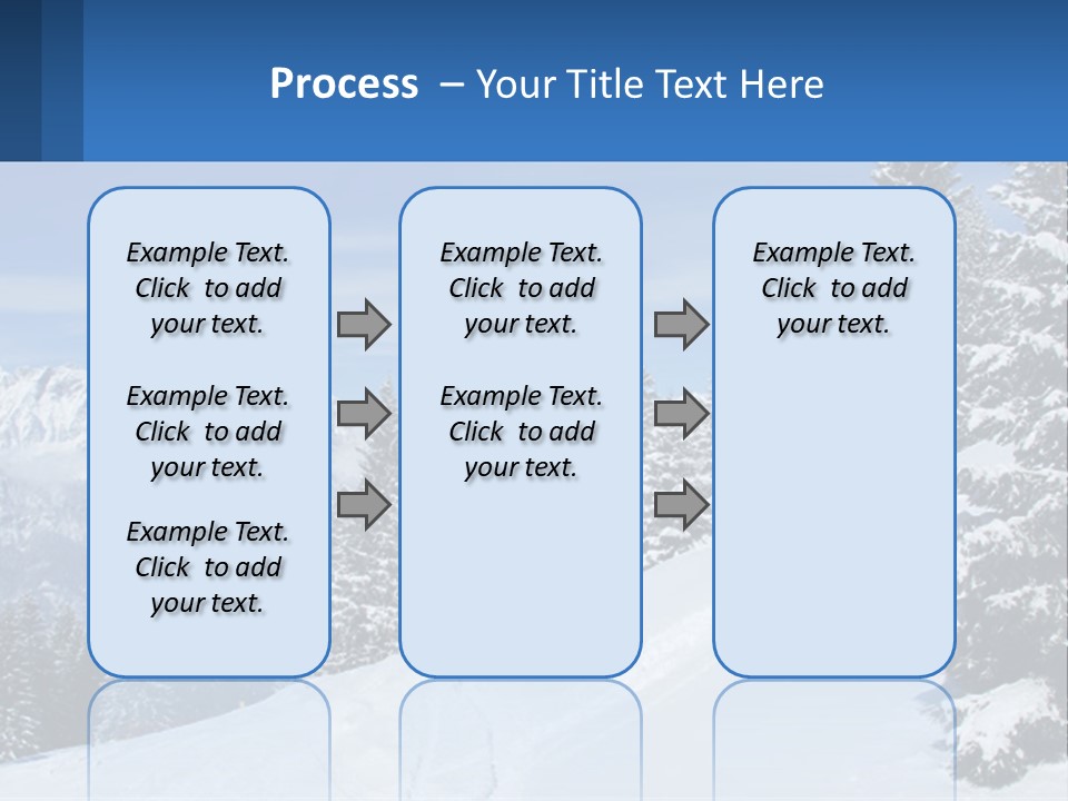 Nature Track Active PowerPoint Template