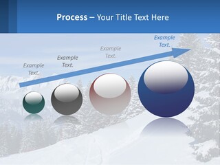 Nature Track Active PowerPoint Template
