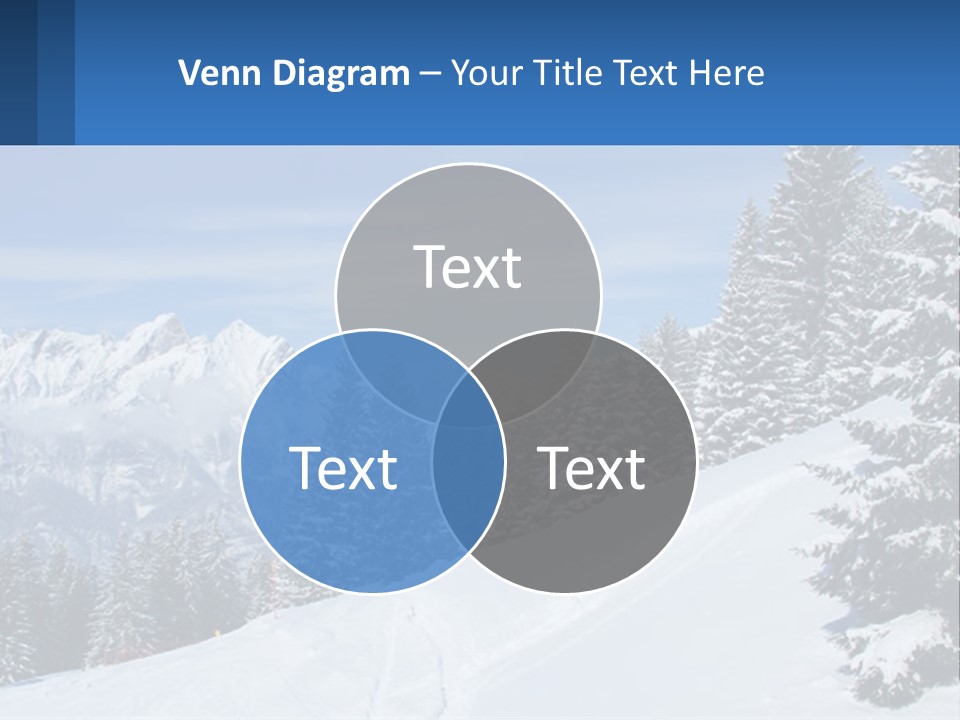 Nature Track Active PowerPoint Template