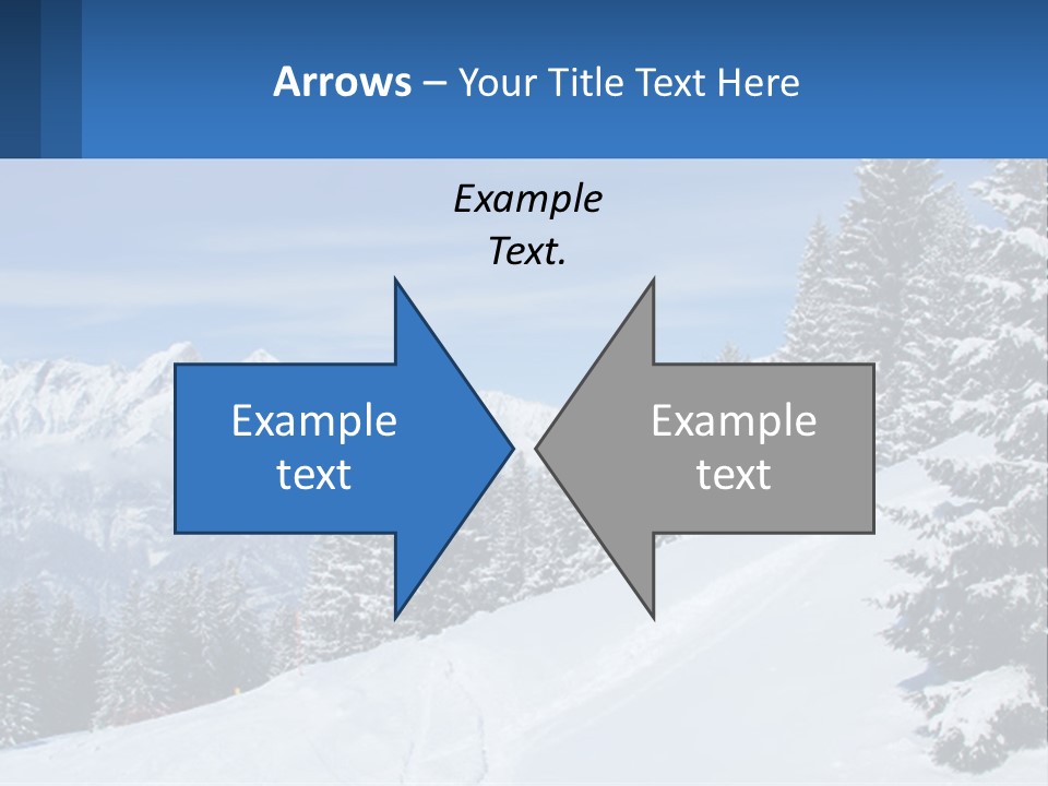 Nature Track Active PowerPoint Template