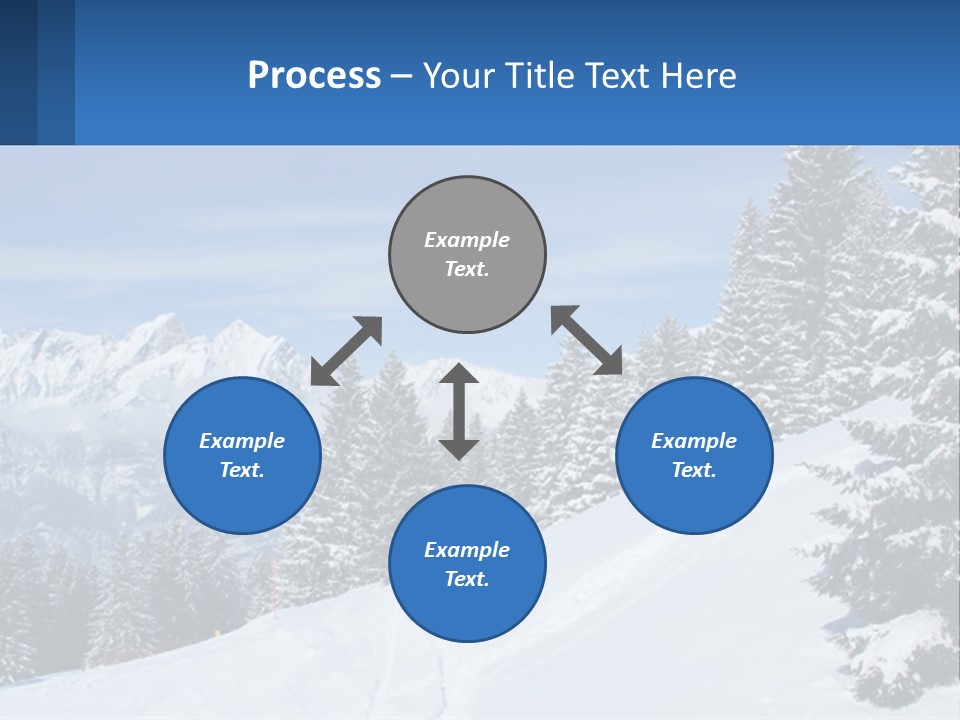 Nature Track Active PowerPoint Template