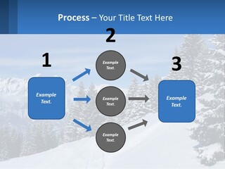 Nature Track Active PowerPoint Template
