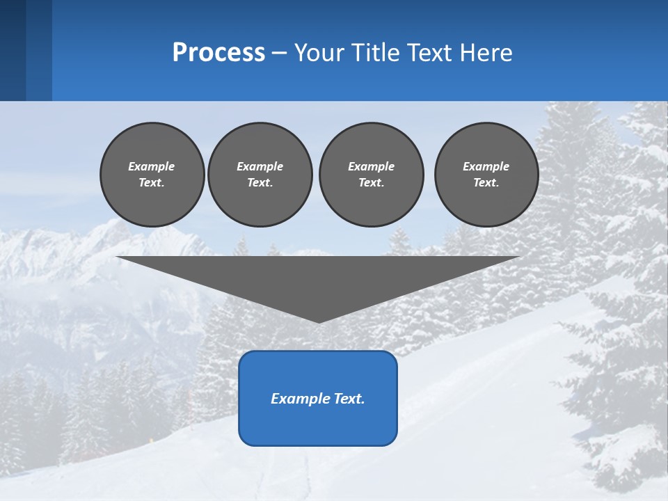 Nature Track Active PowerPoint Template