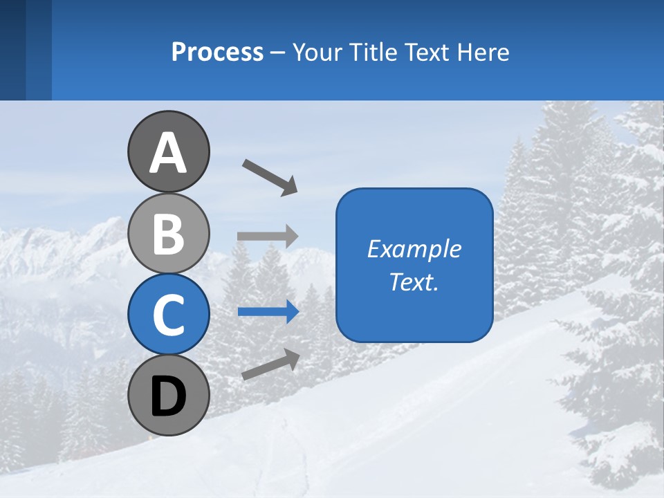 Nature Track Active PowerPoint Template