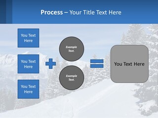 Nature Track Active PowerPoint Template
