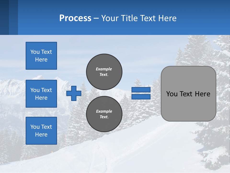 Nature Track Active PowerPoint Template