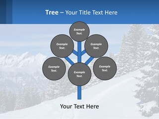 Nature Track Active PowerPoint Template