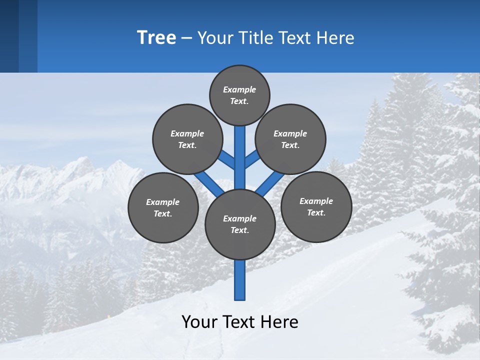Nature Track Active PowerPoint Template