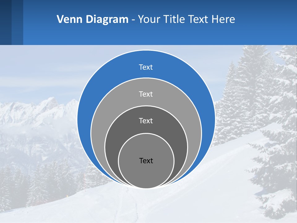 Nature Track Active PowerPoint Template
