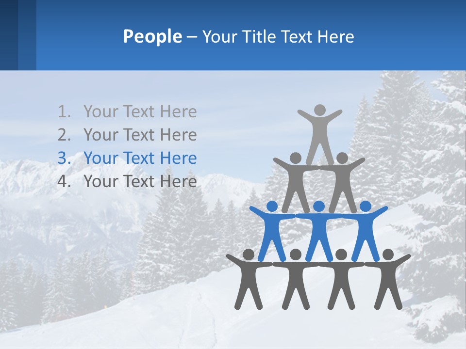 Nature Track Active PowerPoint Template