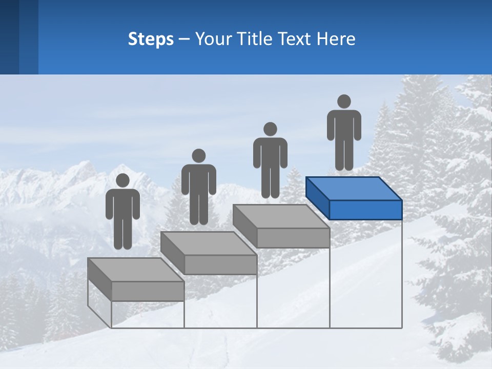 Nature Track Active PowerPoint Template