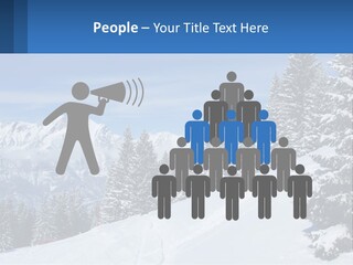 Nature Track Active PowerPoint Template