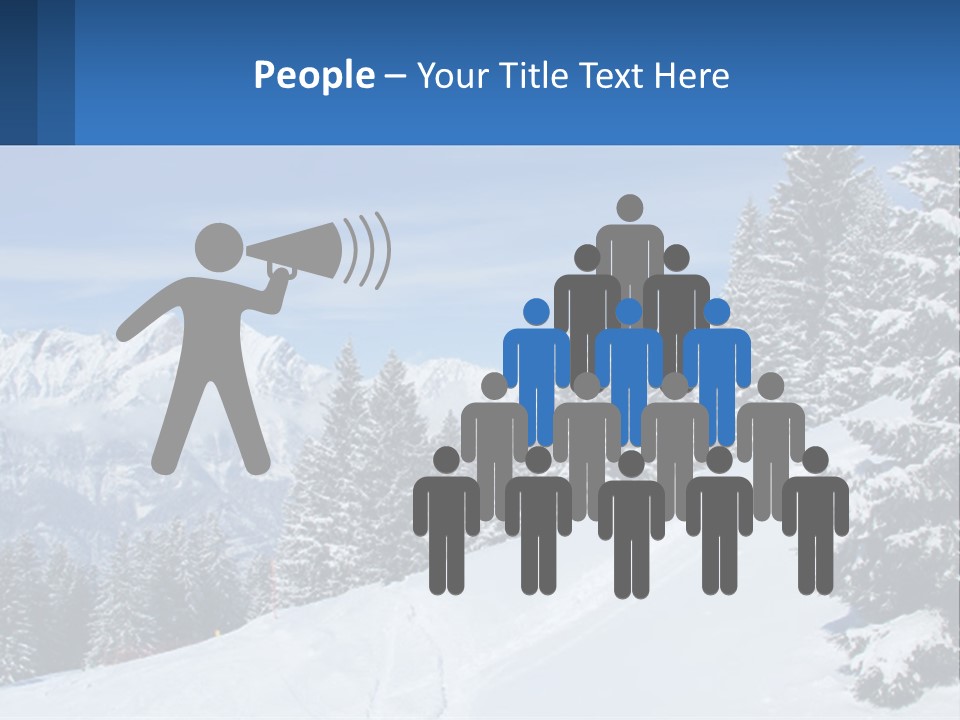 Nature Track Active PowerPoint Template