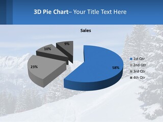 Nature Track Active PowerPoint Template