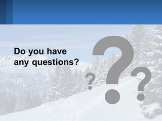 Nature Track Active PowerPoint Template