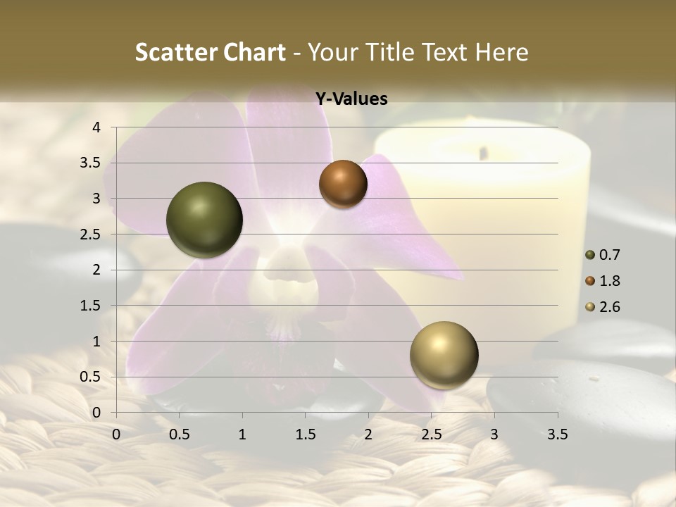 Body Moisturizer Meditation PowerPoint Template