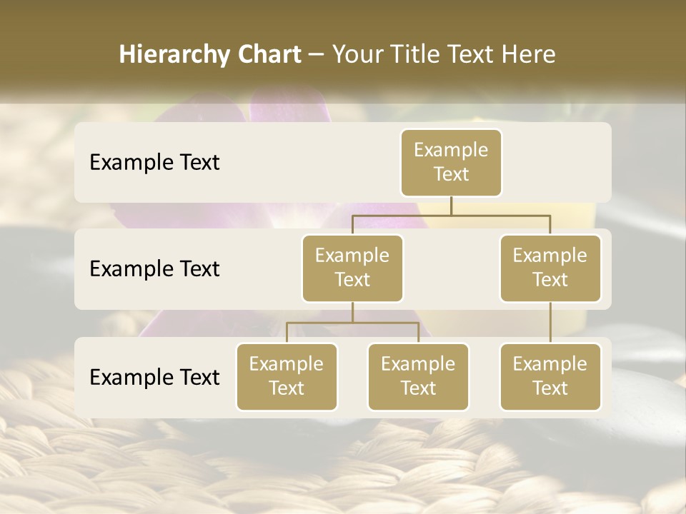 Body Moisturizer Meditation PowerPoint Template