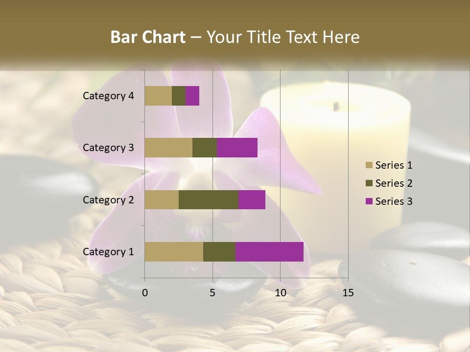 Body Moisturizer Meditation PowerPoint Template