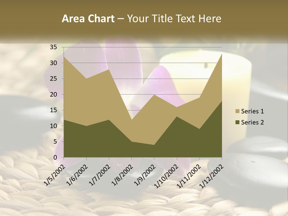 Body Moisturizer Meditation PowerPoint Template