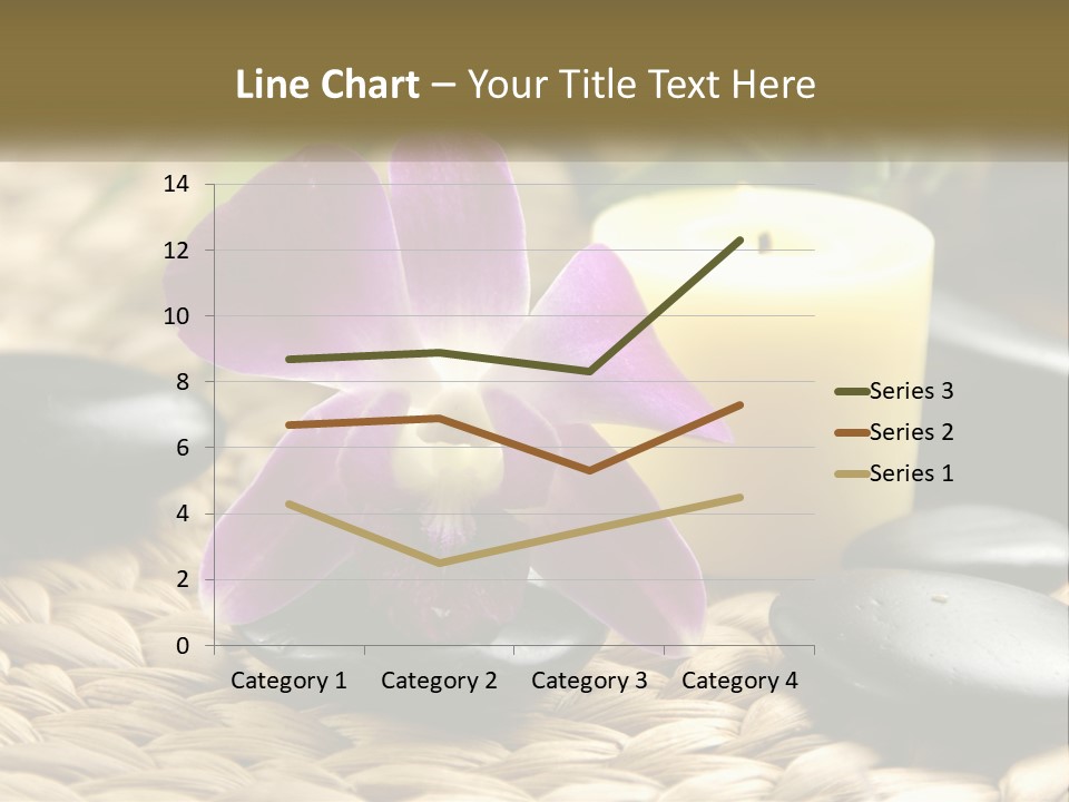 Body Moisturizer Meditation PowerPoint Template