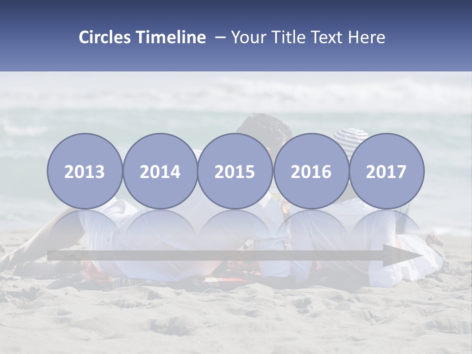 Brunette Adult Food PowerPoint Template