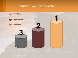 Sun Bright Danger PowerPoint Template