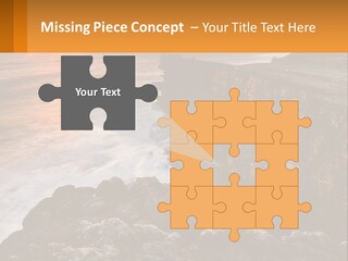 Sun Bright Danger PowerPoint Template