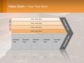 Sun Bright Danger PowerPoint Template