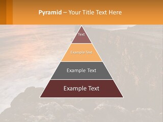 Sun Bright Danger PowerPoint Template