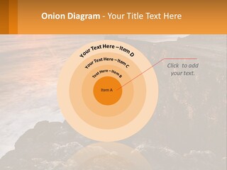Sun Bright Danger PowerPoint Template
