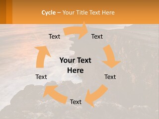 Sun Bright Danger PowerPoint Template