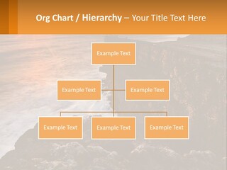 Sun Bright Danger PowerPoint Template