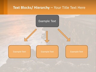 Sun Bright Danger PowerPoint Template