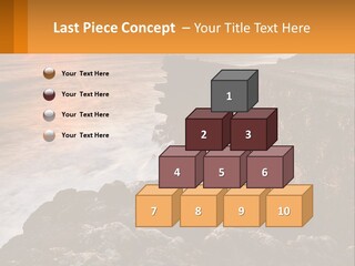 Sun Bright Danger PowerPoint Template