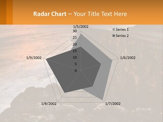 Sun Bright Danger PowerPoint Template