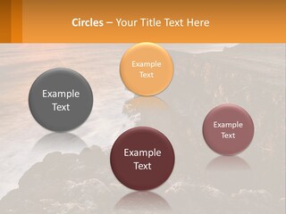 Sun Bright Danger PowerPoint Template