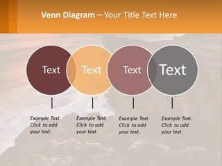 Sun Bright Danger PowerPoint Template