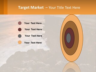 Sun Bright Danger PowerPoint Template