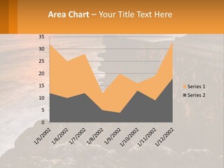 Sun Bright Danger PowerPoint Template